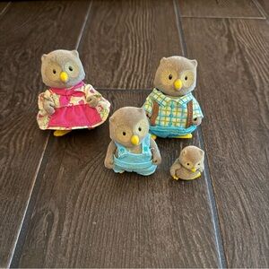Lil woodzeez owl family